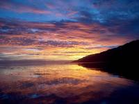 moorea sunrise 3